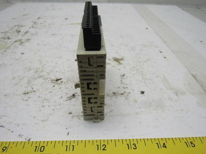 Mitsubishi FX2NC-16EX-T-DS Programmable Controller Module Card
