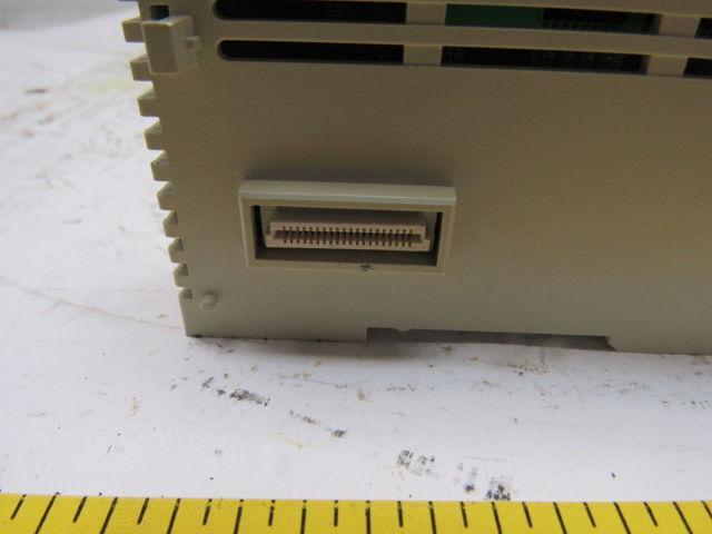 Mitsubishi FX2NC-16EX-T-DS Programmable Controller Module Card