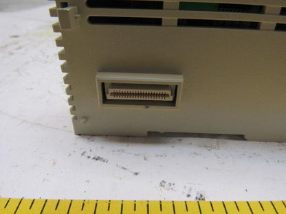 Mitsubishi FX2NC-16EX-T-DS Programmable Controller Module Card