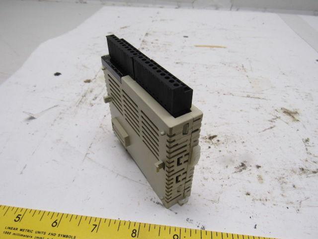 Mitsubishi FX2NC-16EX-T-DS Programmable Controller Module Card