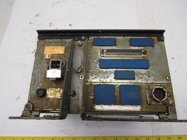 Marposs E3u Micro Probe Amplifier Controller Measuring Unit