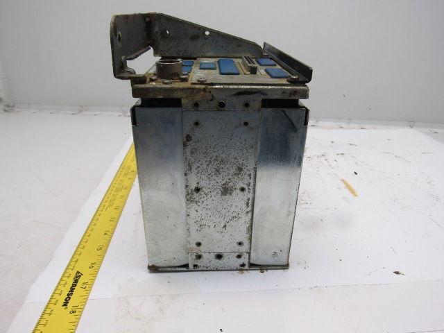 Marposs E3u Micro Probe Amplifier Controller Measuring Unit