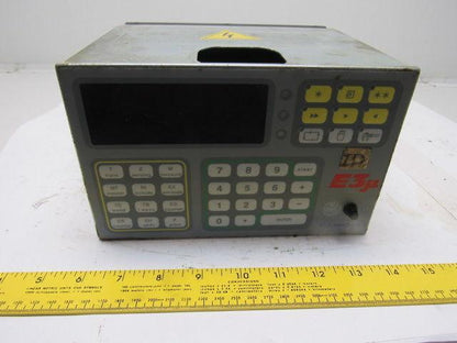 Marposs E3u Micro Probe Amplifier Controller Measuring Unit