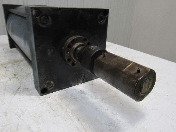 Hydro-Line LR2G 8" Bore 16" Stroke Double Acting Pneumatic Cylinder