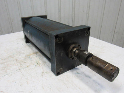 Hydro-Line LR2G 8" Bore 16" Stroke Double Acting Pneumatic Cylinder