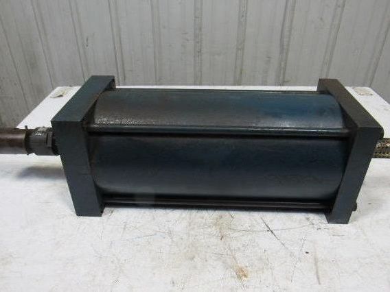 Hydro-Line LR2G 8" Bore 16" Stroke Double Acting Pneumatic Cylinder