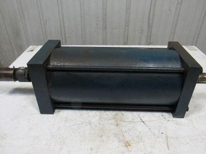 Hydro-Line LR2G 8" Bore 16" Stroke Double Acting Pneumatic Cylinder