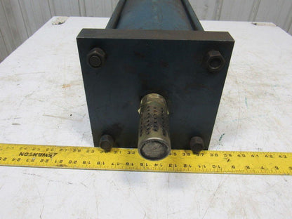 Hydro-Line LR2G 8" Bore 16" Stroke Double Acting Pneumatic Cylinder