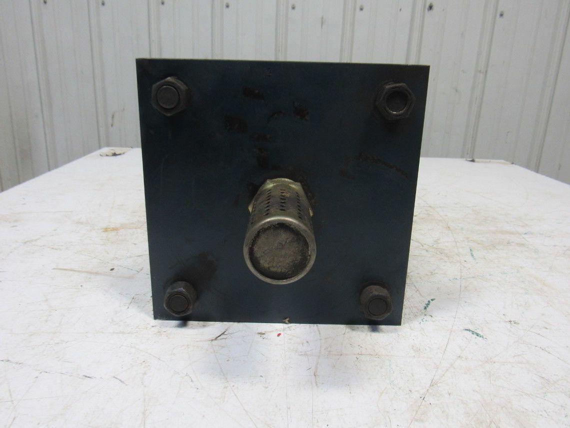 Hydro-Line LR2G 8" Bore 16" Stroke Double Acting Pneumatic Cylinder