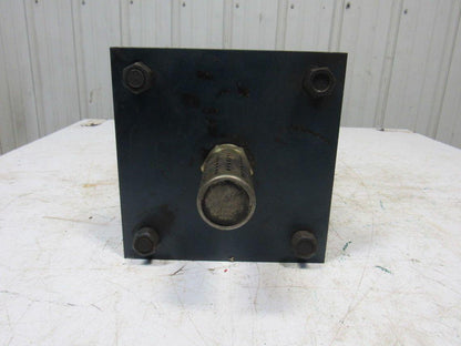 Hydro-Line LR2G 8" Bore 16" Stroke Double Acting Pneumatic Cylinder