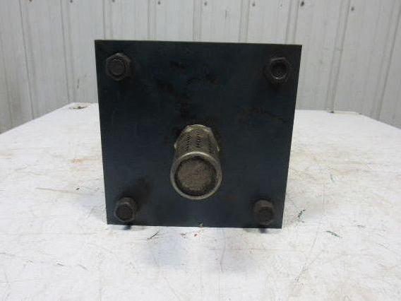 Hydro-Line LR2G 8" Bore 16" Stroke Double Acting Pneumatic Cylinder