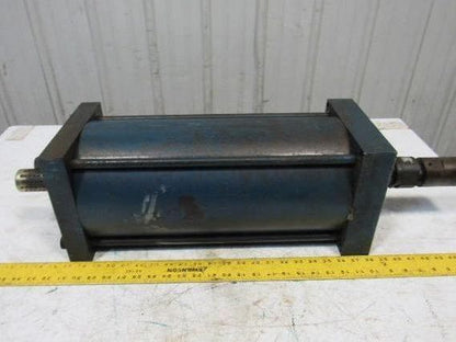 Hydro-Line LR2G 8" Bore 16" Stroke Double Acting Pneumatic Cylinder