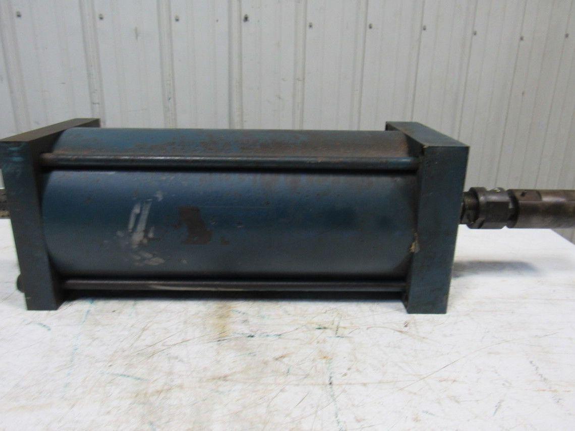 Hydro-Line LR2G 8" Bore 16" Stroke Double Acting Pneumatic Cylinder