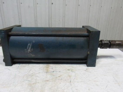 Hydro-Line LR2G 8" Bore 16" Stroke Double Acting Pneumatic Cylinder