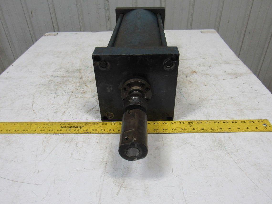 Hydro-Line LR2G 8" Bore 16" Stroke Double Acting Pneumatic Cylinder