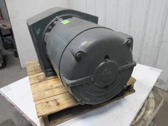 Louis Allis 4204901001 75Hp 1770RPM 460V 90VDC Ajusto-Spede 700RPM Motor Drive