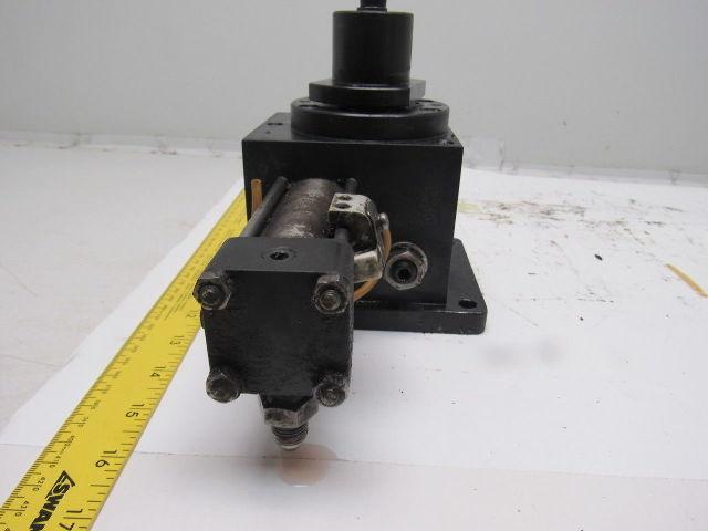 Pneumatic Oscillator Pneumatic Actuator 45° 1/4 Turn  1" Bore