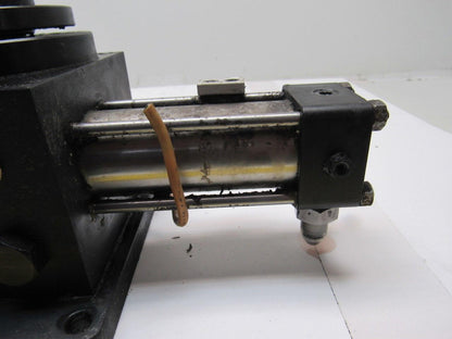 Pneumatic Oscillator Pneumatic Actuator 45° 1/4 Turn  1" Bore