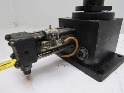 Pneumatic Oscillator Pneumatic Actuator 45° 1/4 Turn  1" Bore