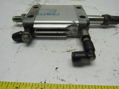 Festo DZF-40-25-A-P-A Flat Pneumatic Cylinder