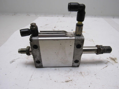 Festo DZF-40-25-A-P-A Flat Pneumatic Cylinder