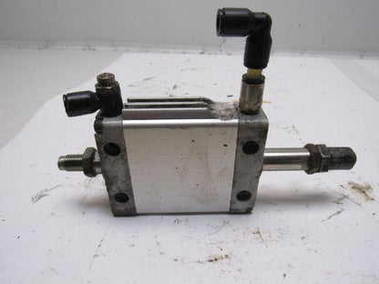 Festo DZF-40-25-A-P-A Flat Pneumatic Cylinder