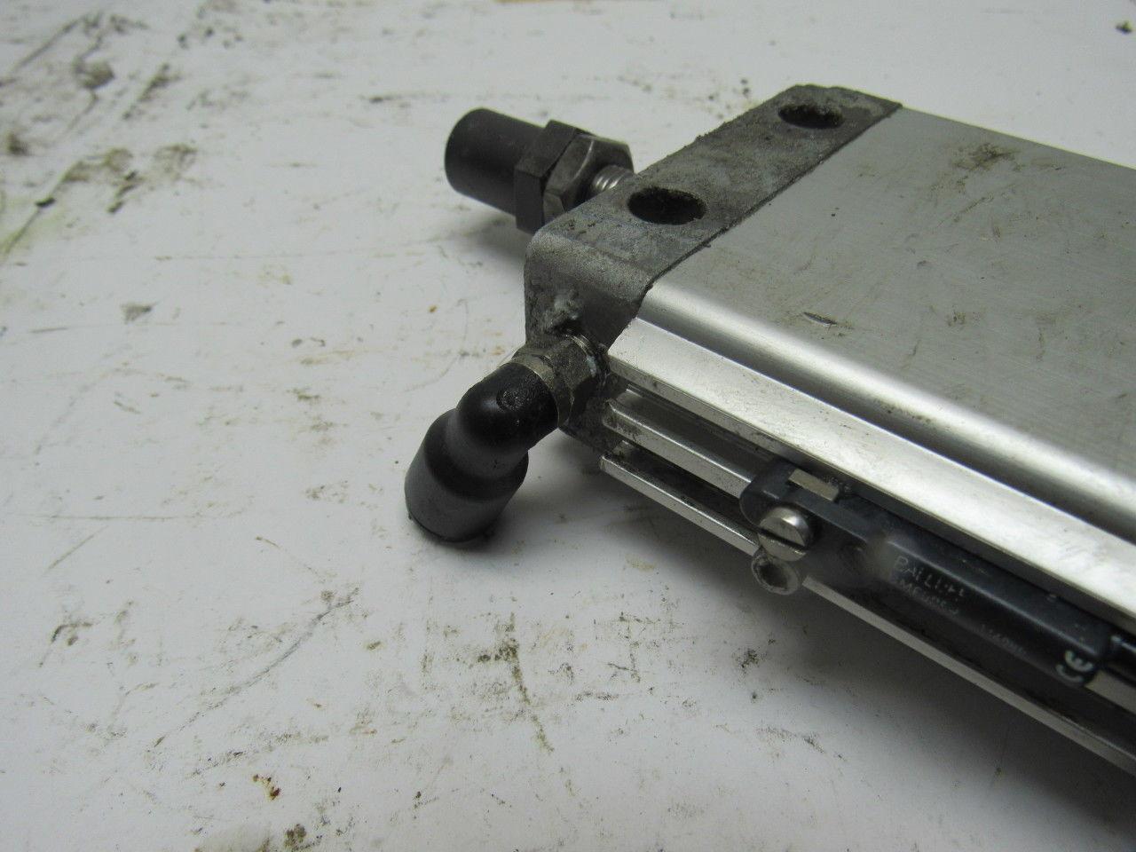 Festo DZF-40-25-A-P-A Flat Pneumatic Cylinder