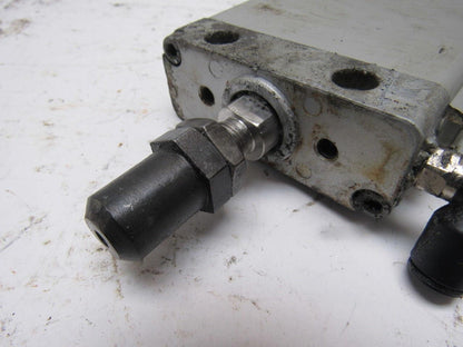 Festo DZF-40-25-A-P-A Flat Pneumatic Cylinder