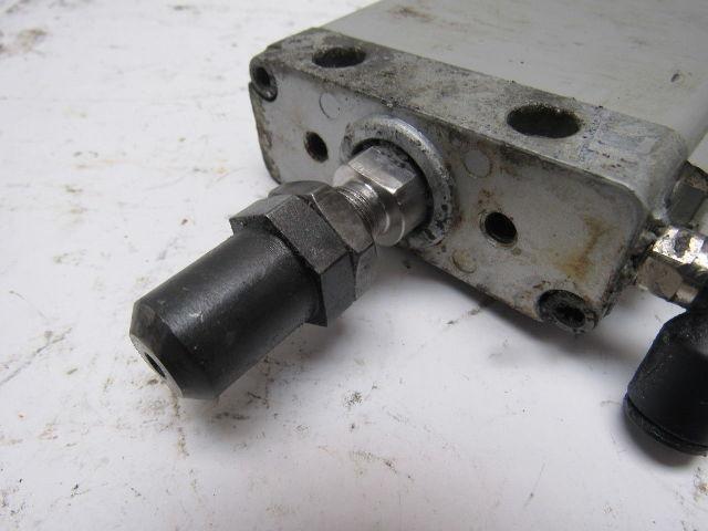 Festo DZF-40-25-A-P-A Flat Pneumatic Cylinder