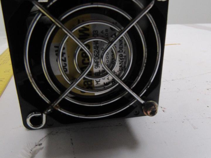 Fanuc A06B-6124-H209 Servo Amplifier Module