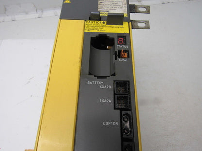 Fanuc A06B-6124-H209 Servo Amplifier Module