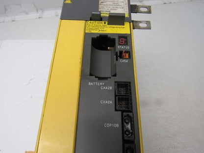 Fanuc A06B-6124-H209 Servo Amplifier Module