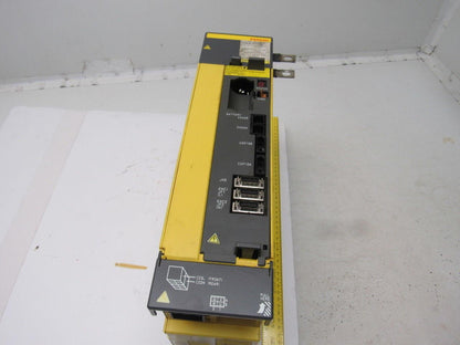 Fanuc A06B-6124-H209 Servo Amplifier Module