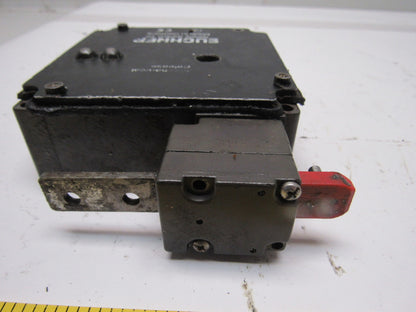 Euchner TZ2LE024MVAB Safety Inter Lock Switch