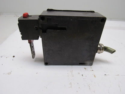 Euchner TZ2LE024MVAB Safety Inter Lock Switch