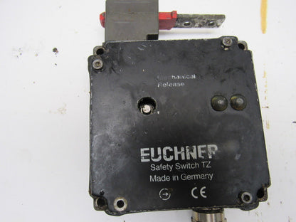Euchner TZ2LE024MVAB Safety Inter Lock Switch