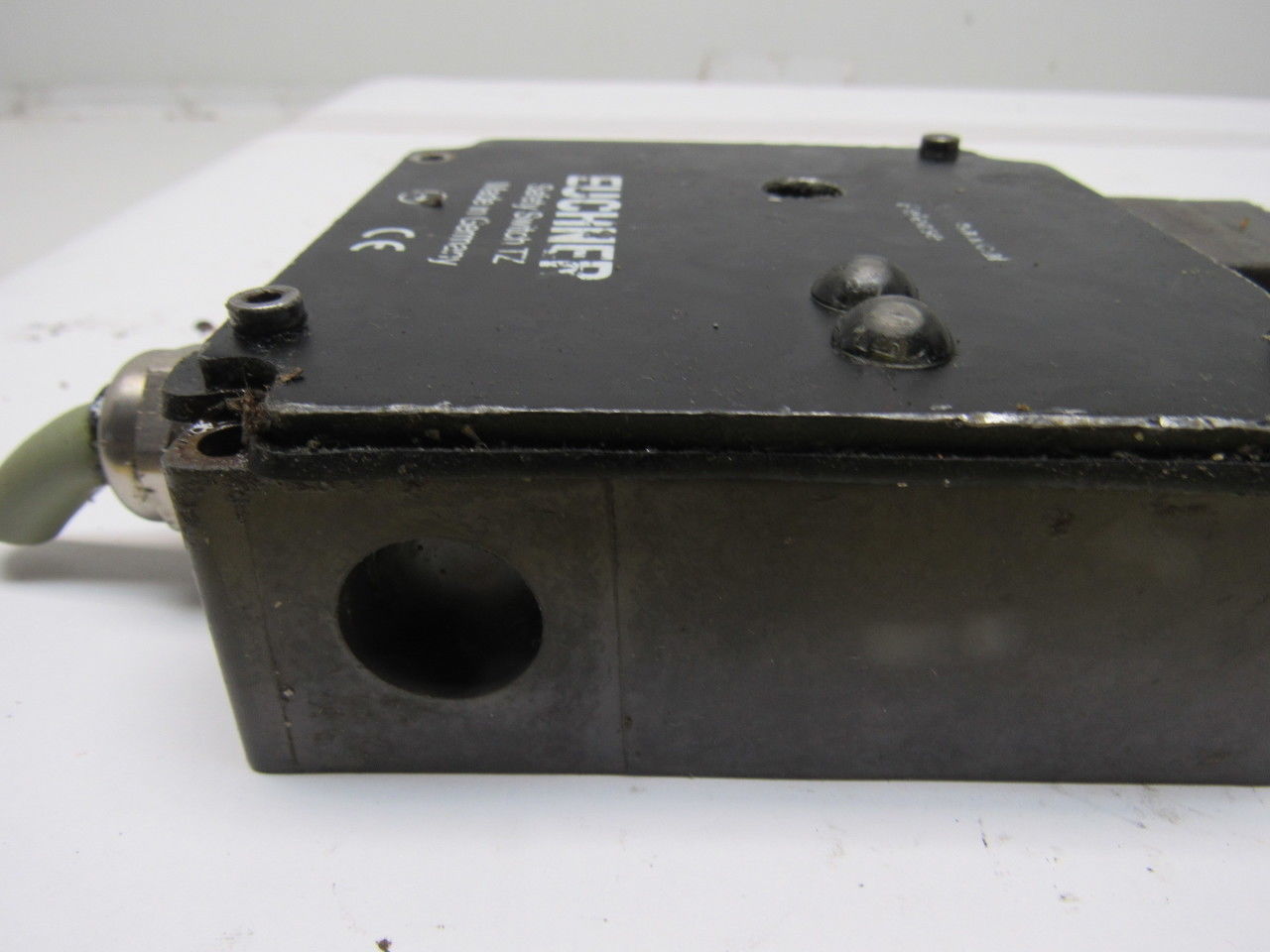 Euchner TZ2LE024MVAB Safety Inter Lock Switch