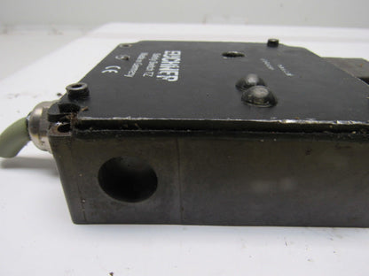Euchner TZ2LE024MVAB Safety Inter Lock Switch