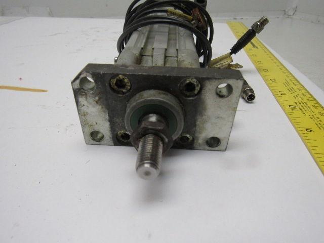 Festo DNC-32-85-PPV-A Pneumatic Cylinder 32 MM Bore 85 MM Stroke 12Bar