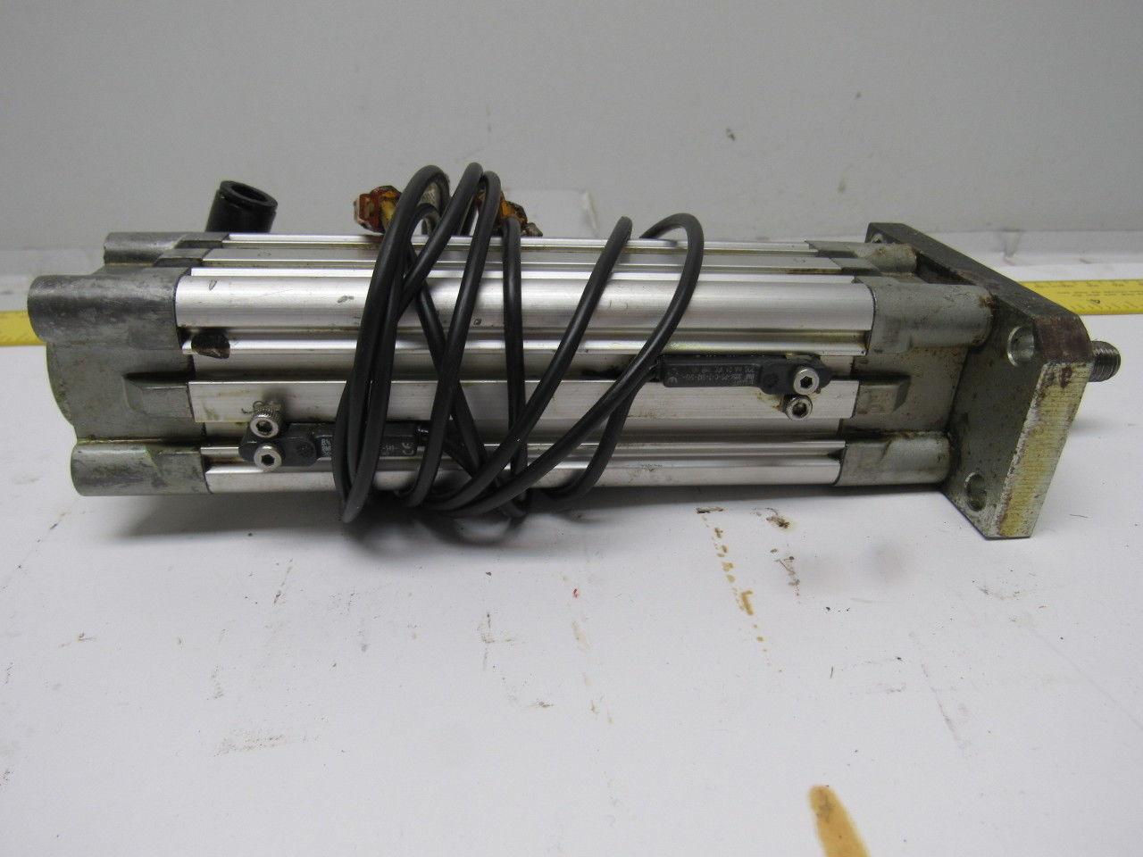 Festo DNC-32-85-PPV-A Pneumatic Cylinder 32 MM Bore 85 MM Stroke 12Bar