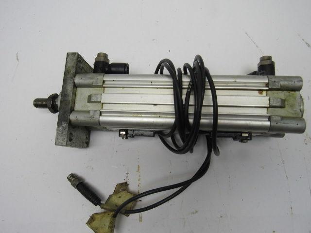 Festo DNC-32-85-PPV-A Pneumatic Cylinder 32 MM Bore 85 MM Stroke 12Bar