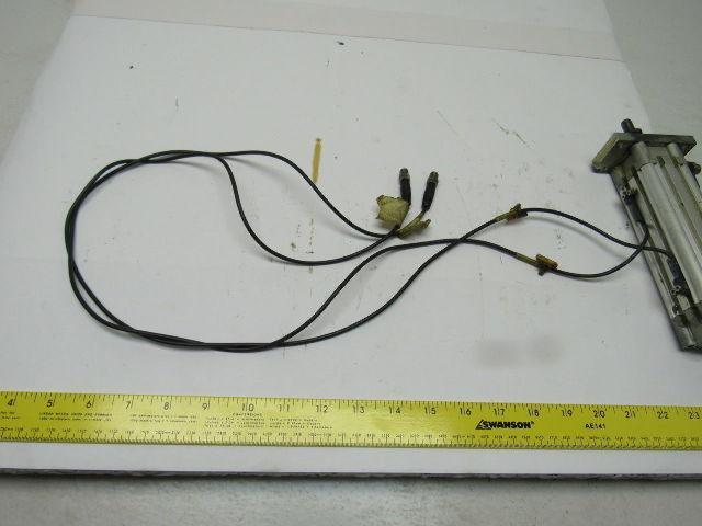 Festo DNC-32-85-PPV-A Pneumatic Cylinder 32 MM Bore 85 MM Stroke 12Bar