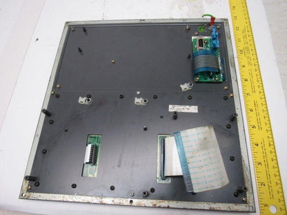 Fanuc A02B-0236-C240 A86L-0001-0277#E Operator interface Control Panel