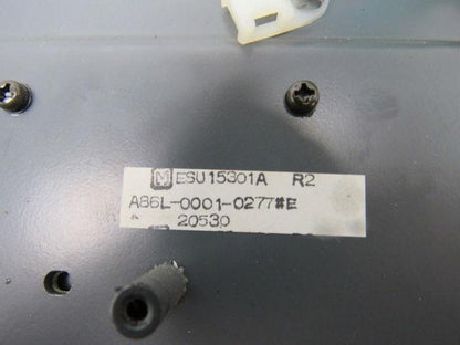 Fanuc A02B-0236-C240 A86L-0001-0277#E Operator interface Control Panel