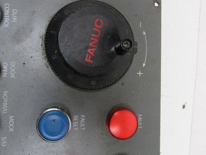 SW North America BA S 03-22  183.0 Operator Control Switch Panel