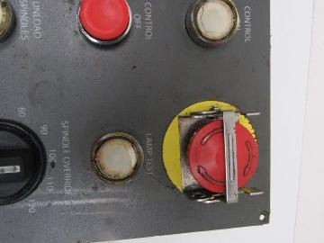 SW North America BA S 03-22  183.0 Operator Control Switch Panel
