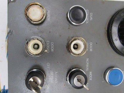 SW North America BA S 03-22  183.0 Operator Control Switch Panel