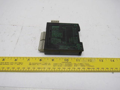 Murr Elektronik 55695 I/O Module 24VDC  PLC