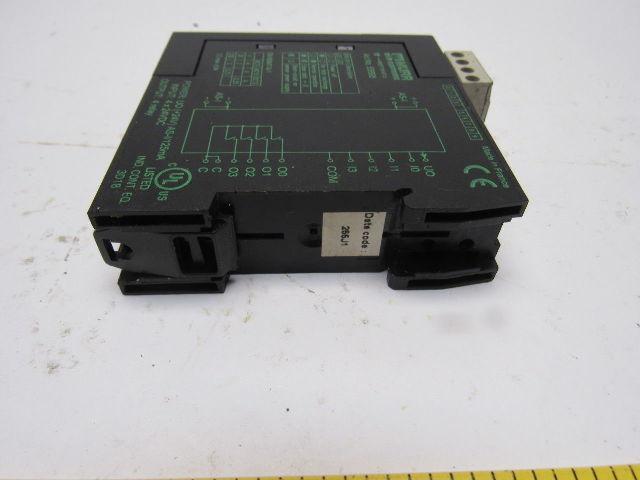Murr Elektronik 55695 I/O Module 24VDC  PLC