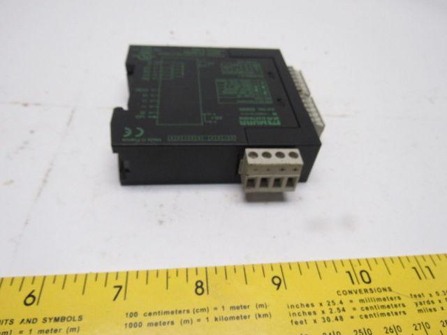 Murr Elektronik 55695 I/O Module 24VDC  PLC
